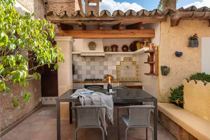 Holiday rentals in Los abilios, sa Indioteria