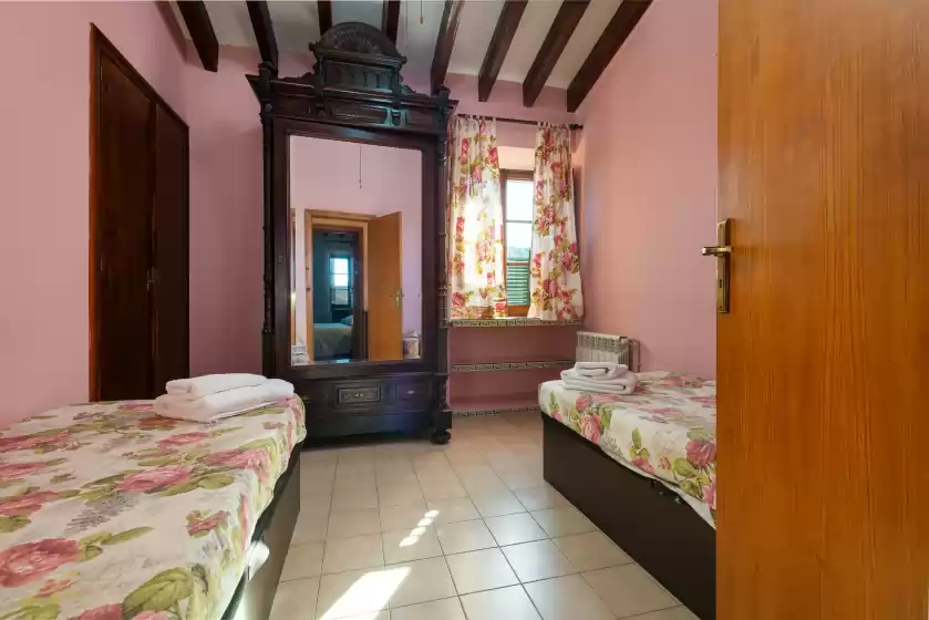 Holiday rentals in Los abilios, sa Indioteria