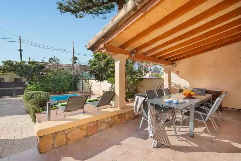 Holiday rentals in Los abilios, sa Indioteria