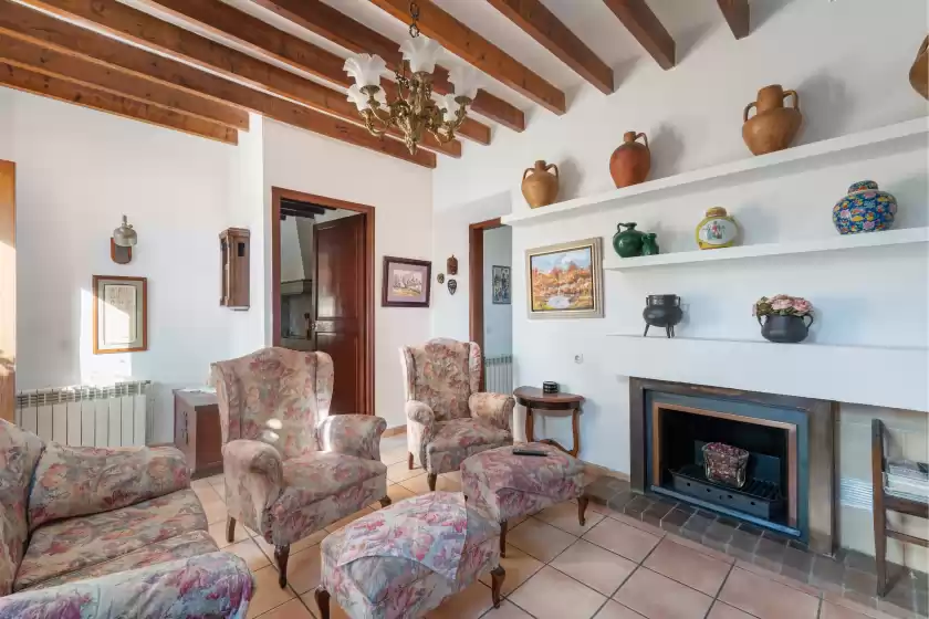 Holiday rentals in Los abilios, sa Indioteria