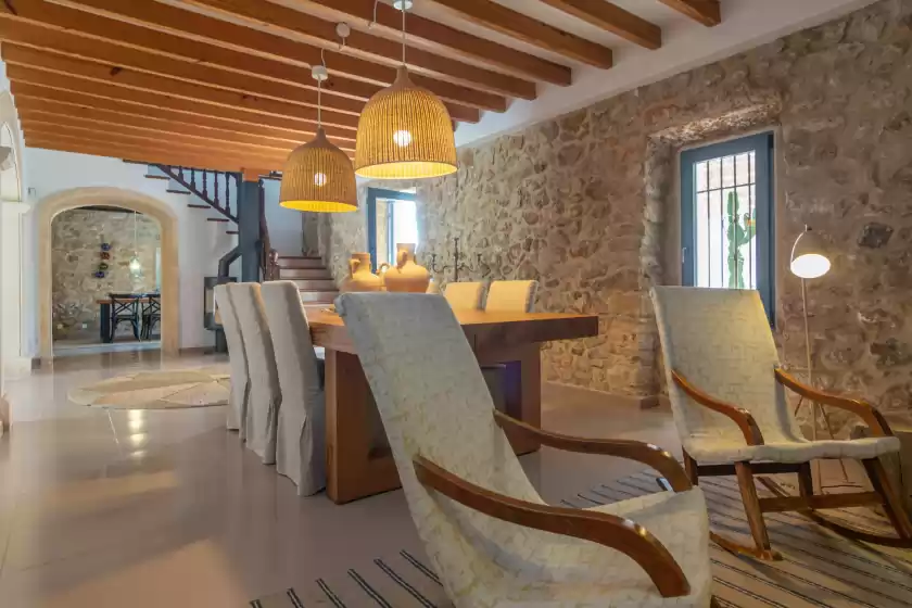 Location de vacances à Can cuarassa, Port de Pollença