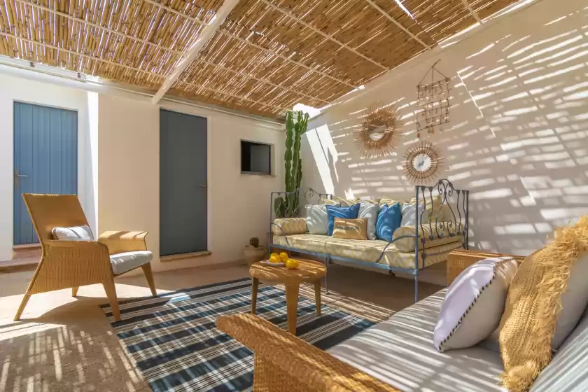 Location de vacances à Can cuarassa, Port de Pollença