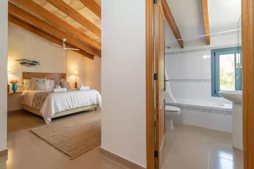 Location de vacances à Can cuarassa, Port de Pollença