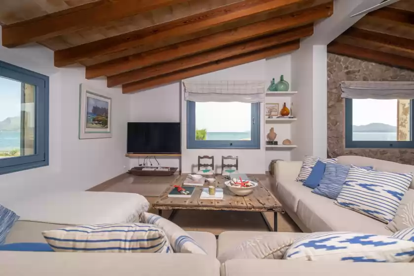 Location de vacances à Can cuarassa, Port de Pollença