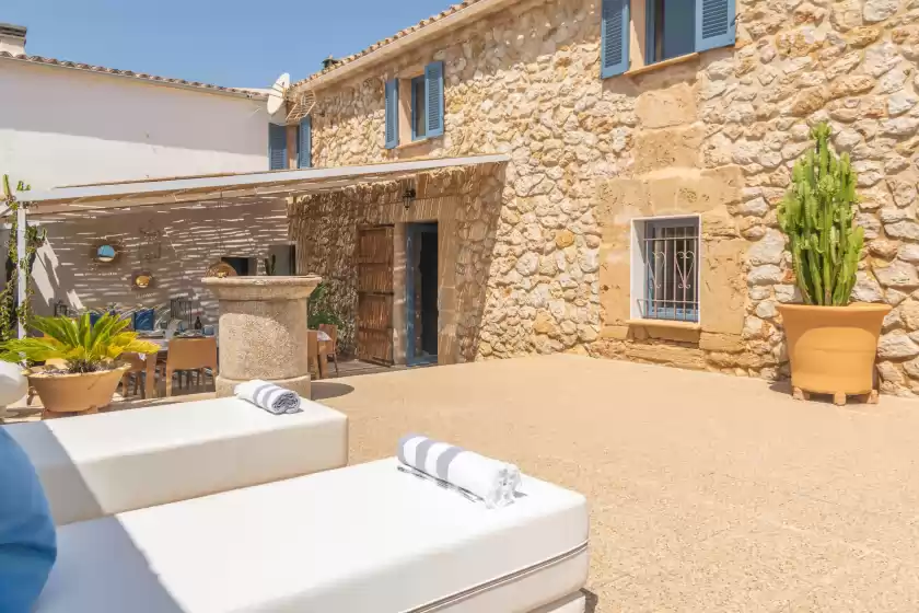 Location de vacances à Can cuarassa, Port de Pollença