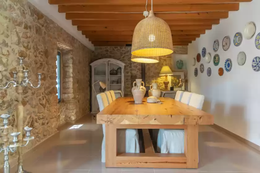 Location de vacances à Can cuarassa, Port de Pollença