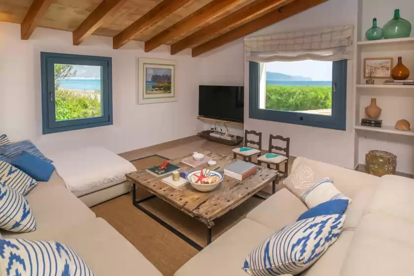 Location de vacances à Can cuarassa, Port de Pollença