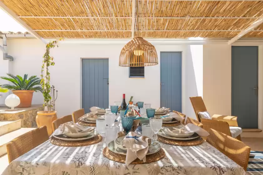 Location de vacances à Can cuarassa, Port de Pollença