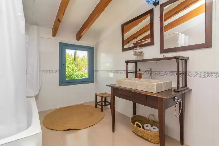 Location de vacances à Can cuarassa, Port de Pollença