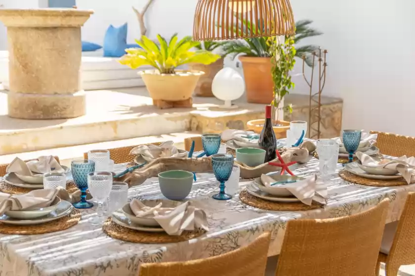 Location de vacances à Can cuarassa, Port de Pollença