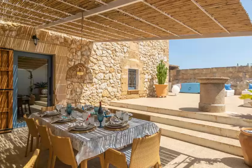 Location de vacances à Can cuarassa, Port de Pollença