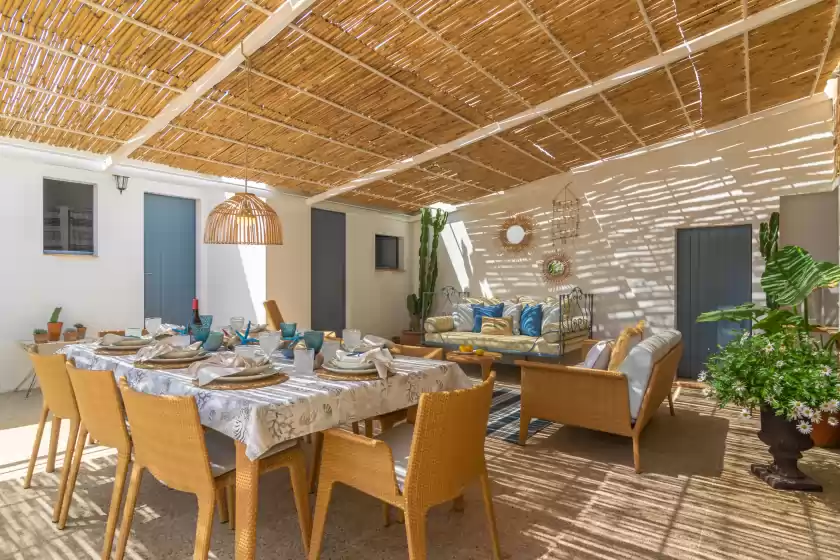 Location de vacances à Can cuarassa, Port de Pollença