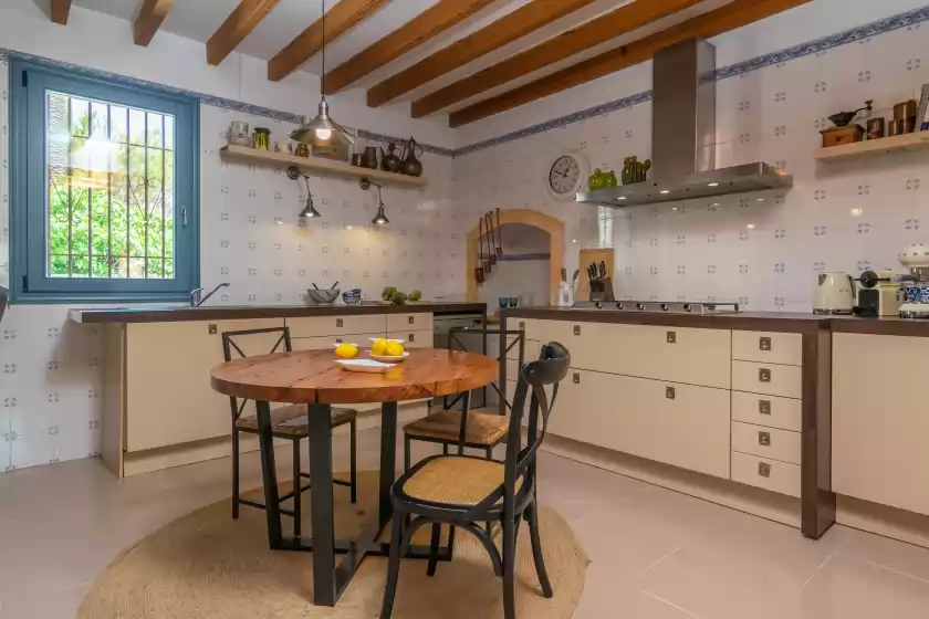 Location de vacances à Can cuarassa, Port de Pollença