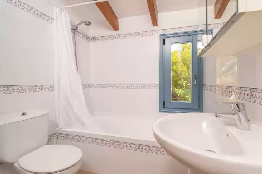 Location de vacances à Can cuarassa, Port de Pollença