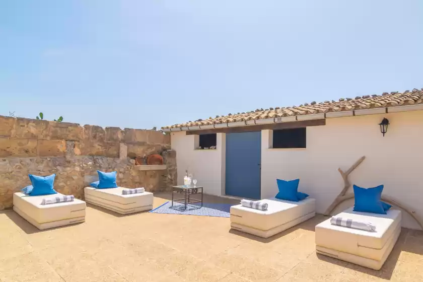 Location de vacances à Can cuarassa, Port de Pollença