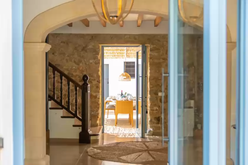 Location de vacances à Can cuarassa, Port de Pollença