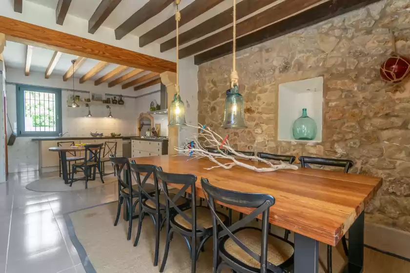 Location de vacances à Can cuarassa, Port de Pollença