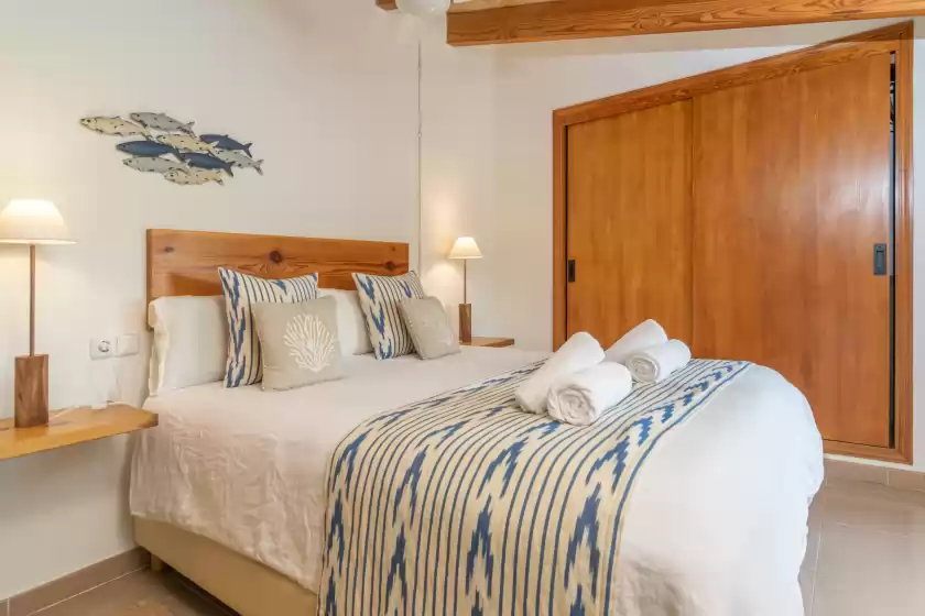 Location de vacances à Can cuarassa, Port de Pollença