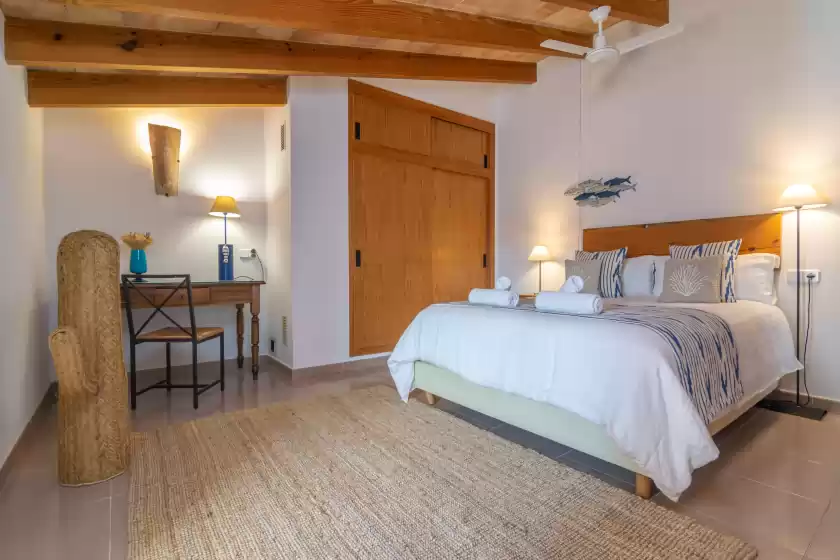 Location de vacances à Can cuarassa, Port de Pollença