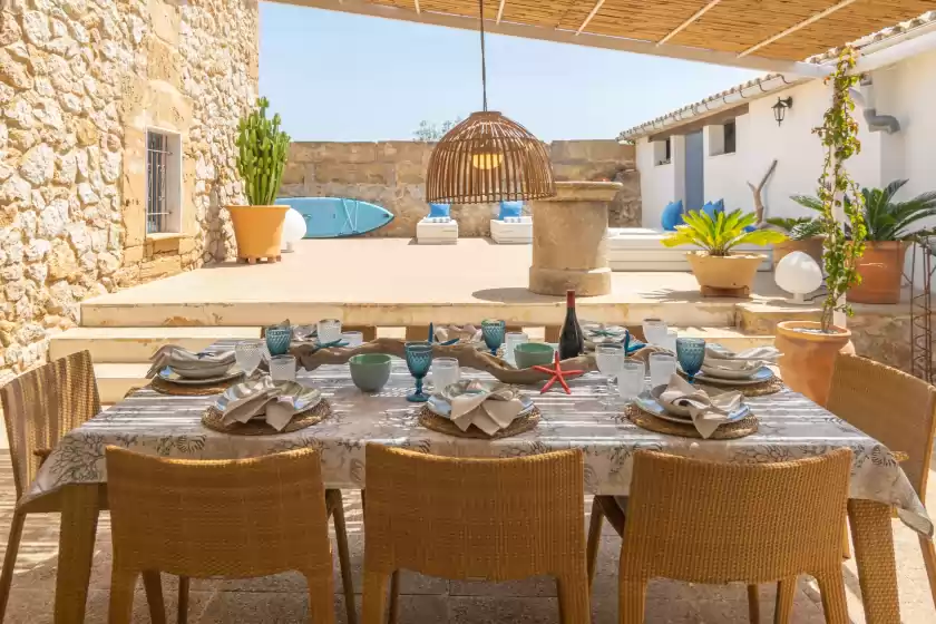 Location de vacances à Can cuarassa, Port de Pollença