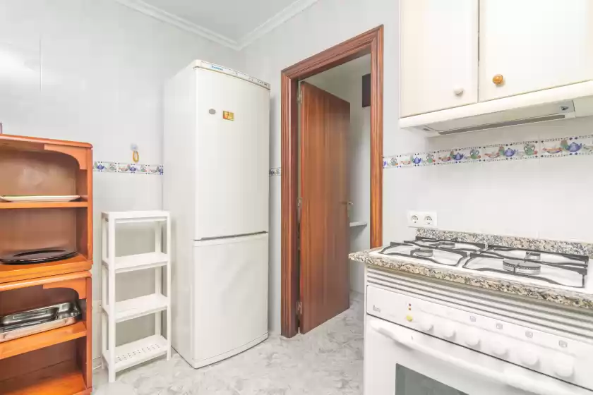 Ferienhaus auf Casa manolo, Cala Lliteres