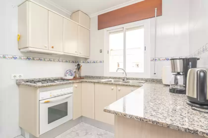 Ferienhaus auf Casa manolo, Cala Lliteres