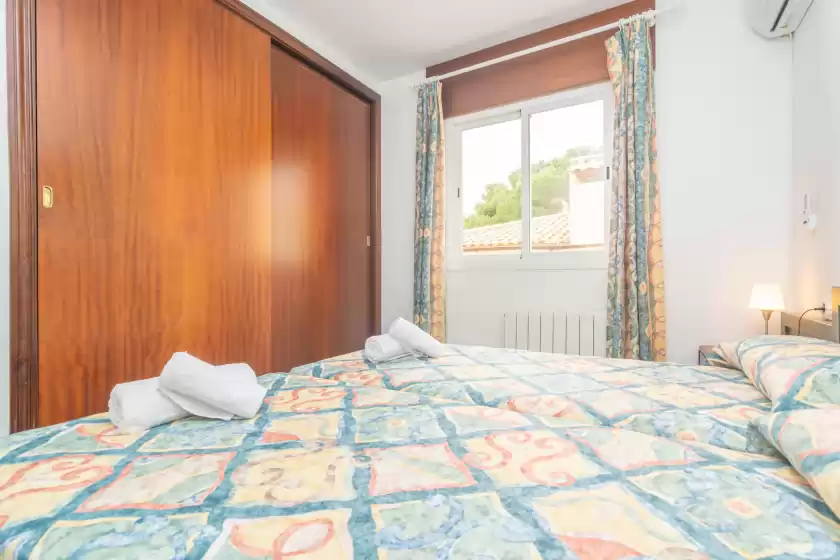 Ferienhaus auf Casa manolo, Cala Lliteres