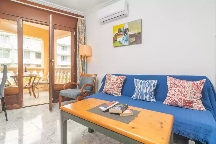 Alquiler vacacional en Casa miriam, Cala Lliteres