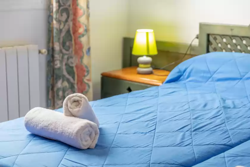 Alquiler vacacional en Casa miriam, Cala Lliteres