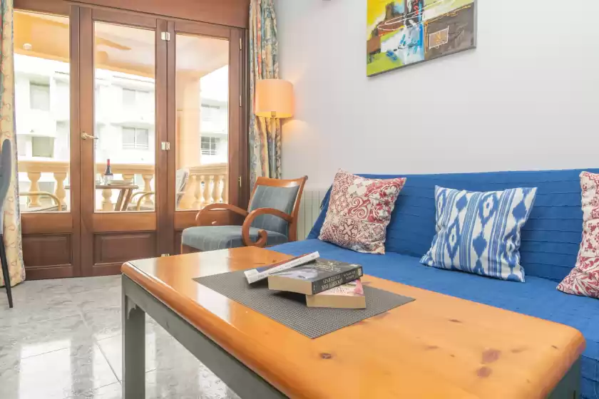 Alquiler vacacional en Casa miriam, Cala Lliteres