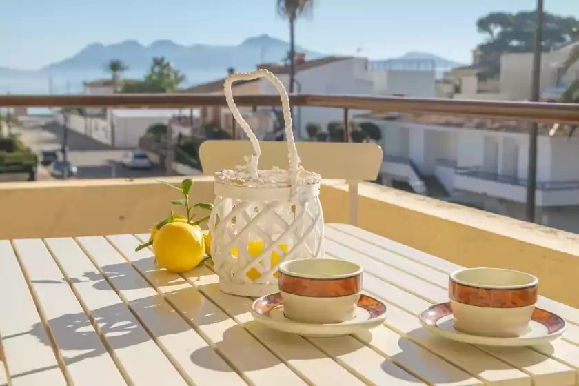 Holiday rentals in La llimona, Port de Pollença