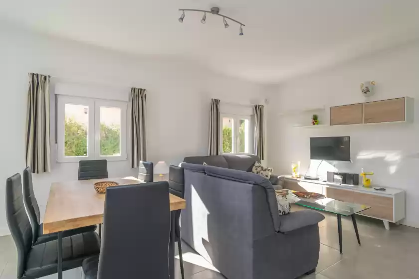 Location de vacances à Casa blanca (port d'alcudia), Platja d'Alcúdia