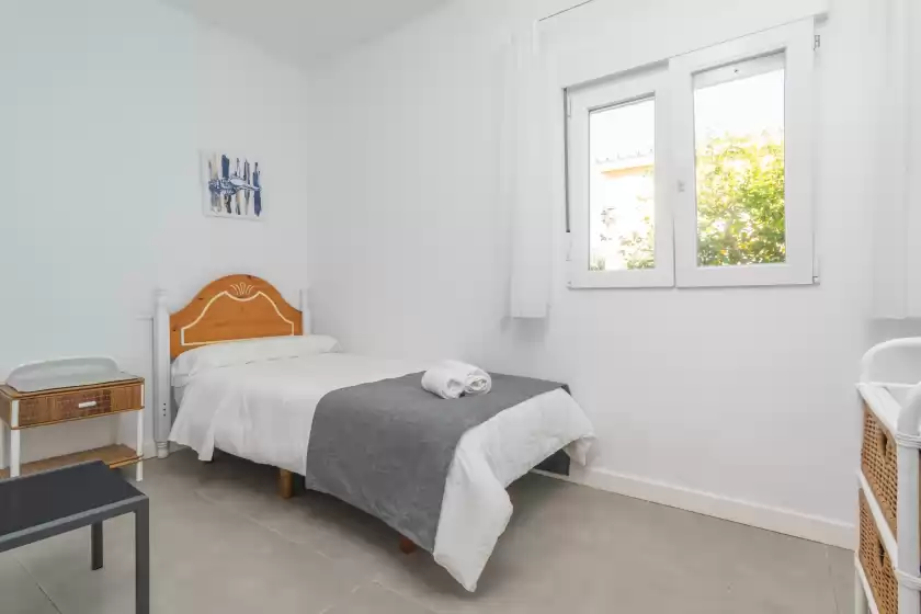 Location de vacances à Casa blanca (port d'alcudia), Platja d'Alcúdia