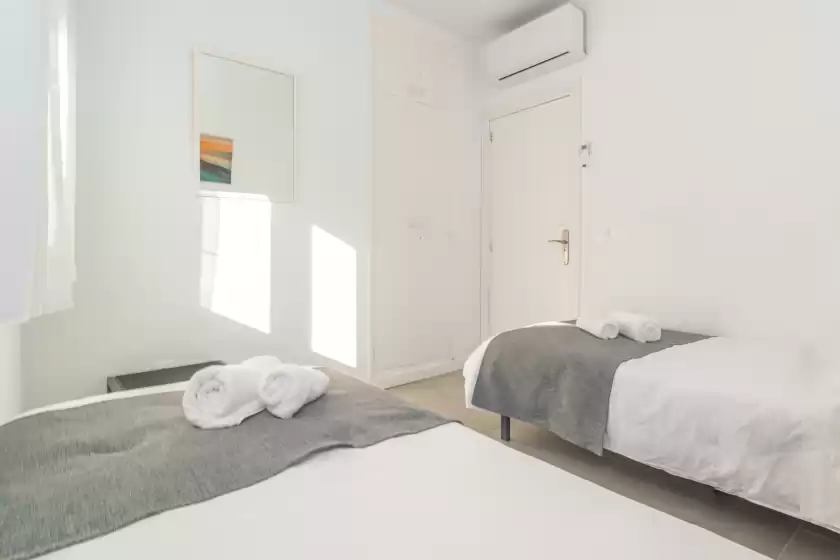 Location de vacances à Casa blanca (port d'alcudia), Platja d'Alcúdia