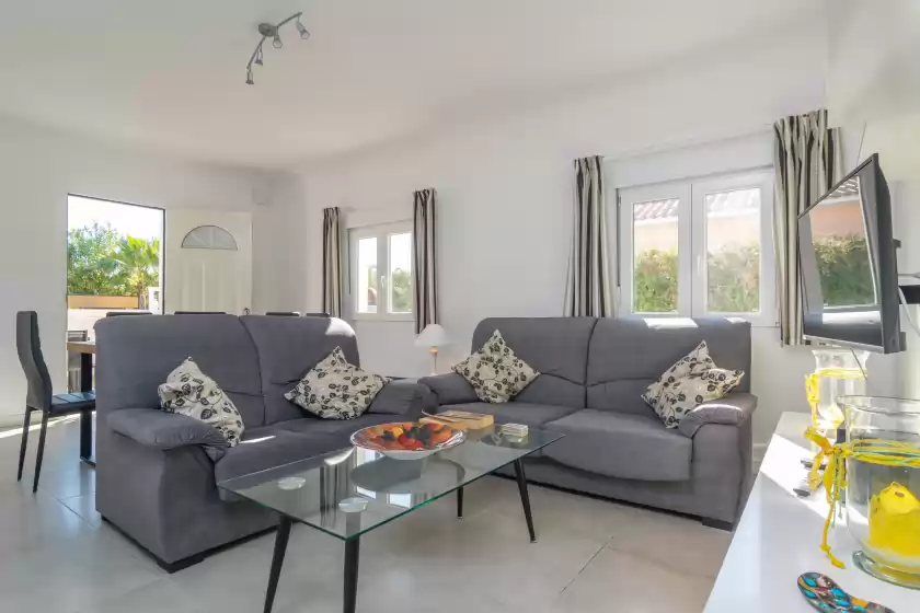 Location de vacances à Casa blanca (port d'alcudia), Platja d'Alcúdia