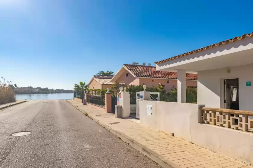 Location de vacances à Casa blanca (port d'alcudia), Platja d'Alcúdia