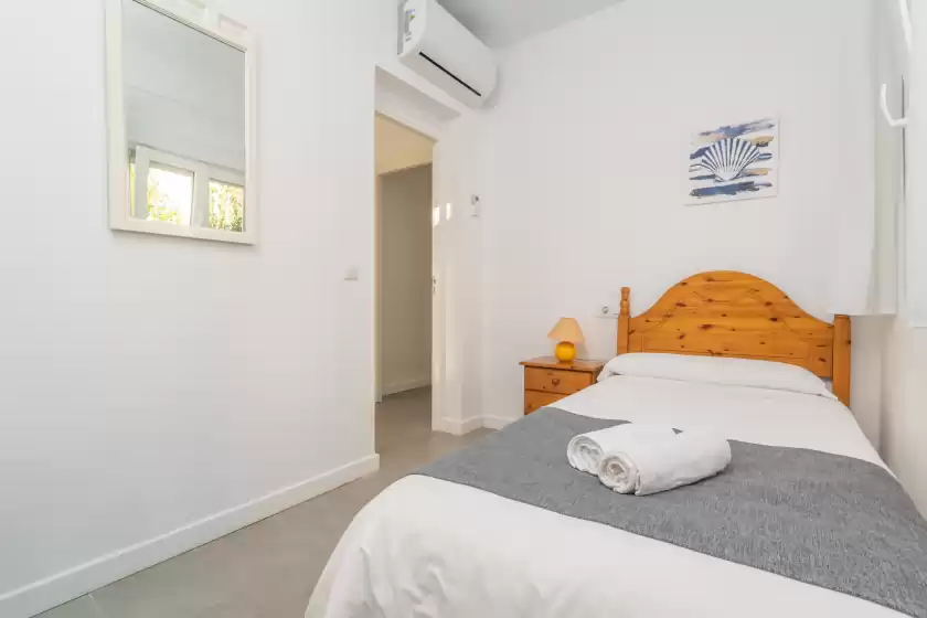 Location de vacances à Casa blanca (port d'alcudia), Platja d'Alcúdia