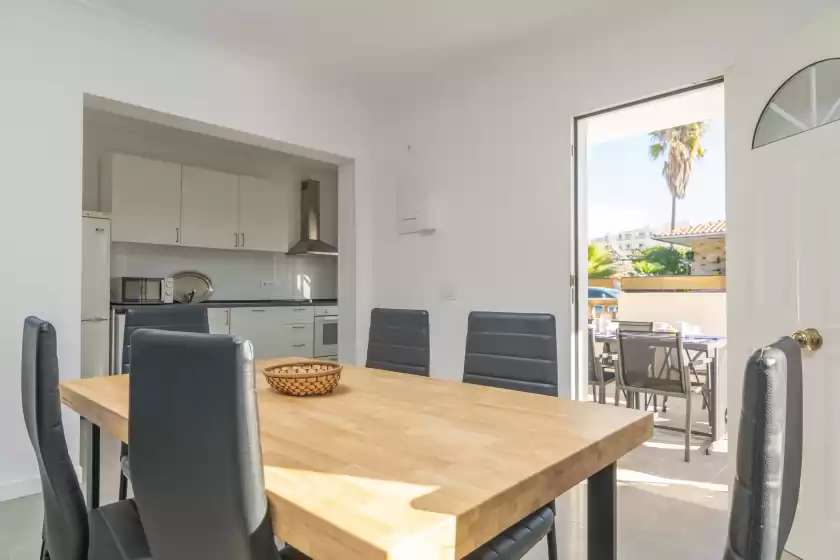 Location de vacances à Casa blanca (port d'alcudia), Platja d'Alcúdia