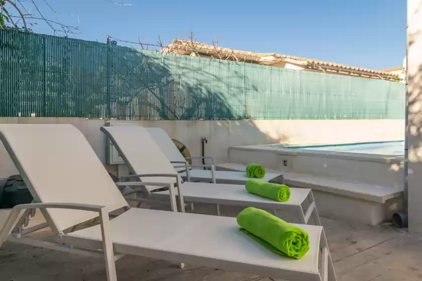 Location de vacances à Casa blanca (port d'alcudia), Platja d'Alcúdia