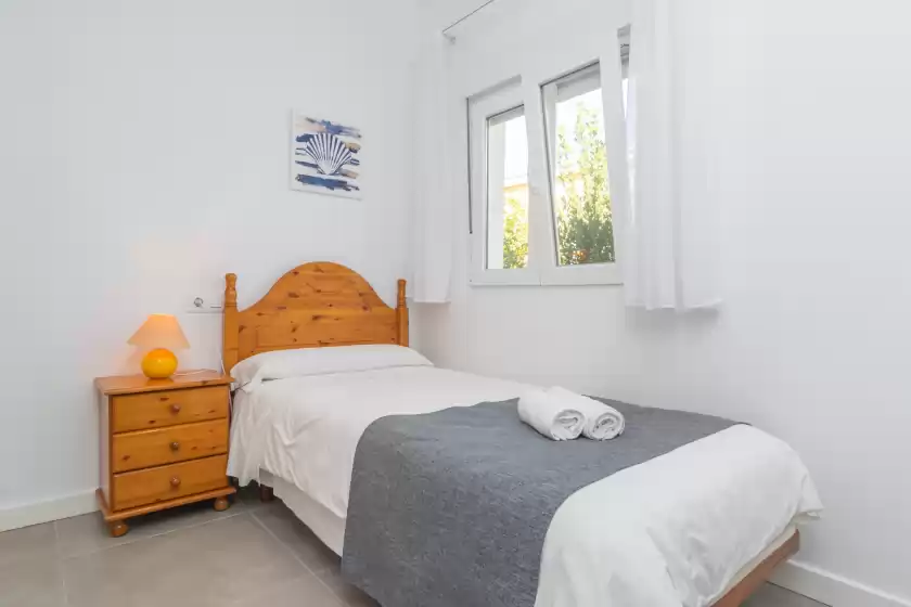 Location de vacances à Casa blanca (port d'alcudia), Platja d'Alcúdia