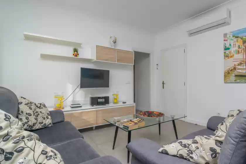 Location de vacances à Casa blanca (port d'alcudia), Platja d'Alcúdia