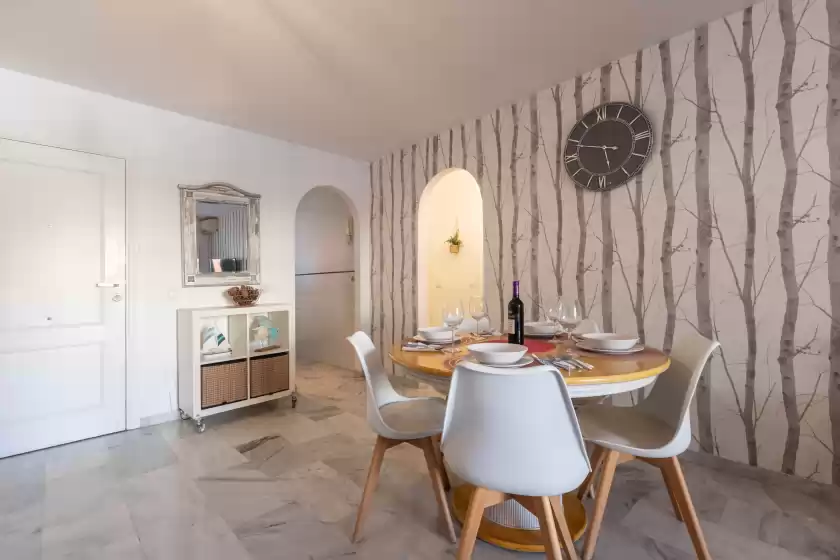 Location de vacances à Benalmar playa, Benalmádena