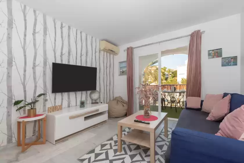 Location de vacances à Benalmar playa, Benalmádena