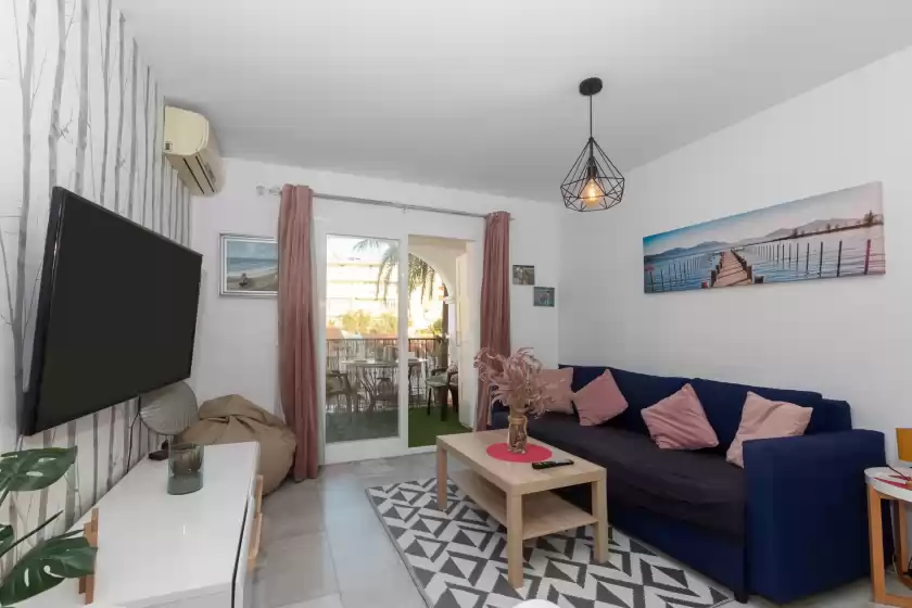 Location de vacances à Benalmar playa, Benalmádena