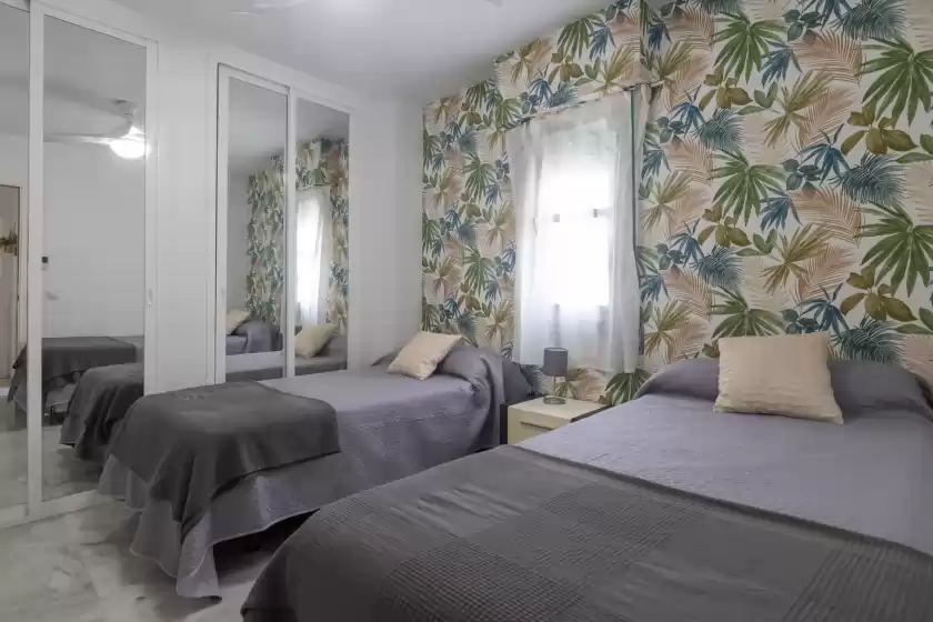 Location de vacances à Benalmar playa, Benalmádena