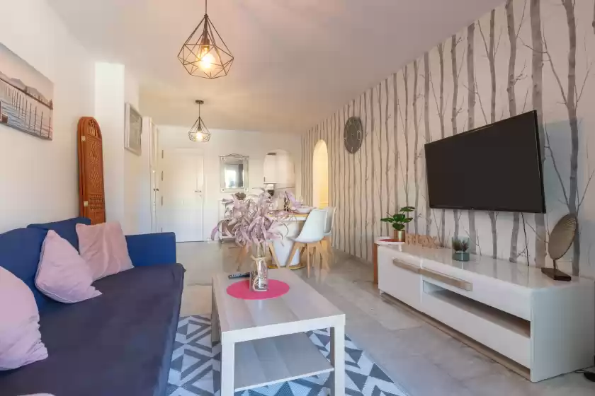 Location de vacances à Benalmar playa, Benalmádena