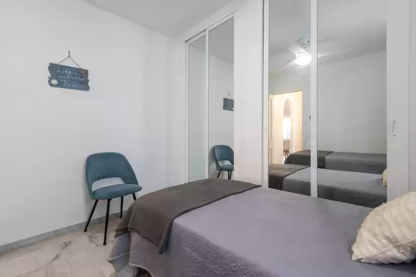 Location de vacances à Benalmar playa, Benalmádena