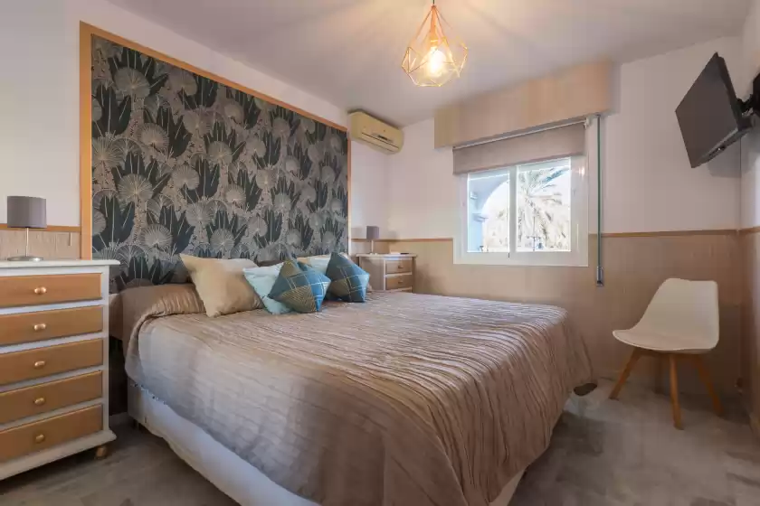 Location de vacances à Benalmar playa, Benalmádena