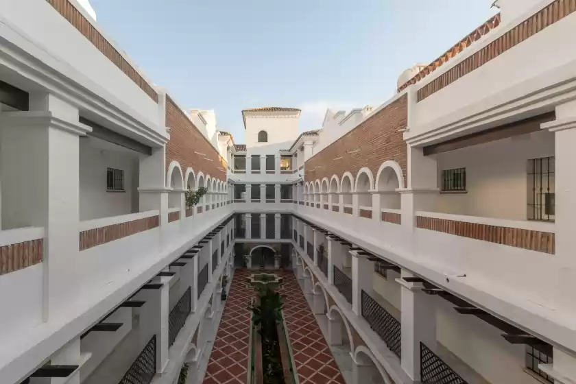 Location de vacances à Benalmar playa, Benalmádena