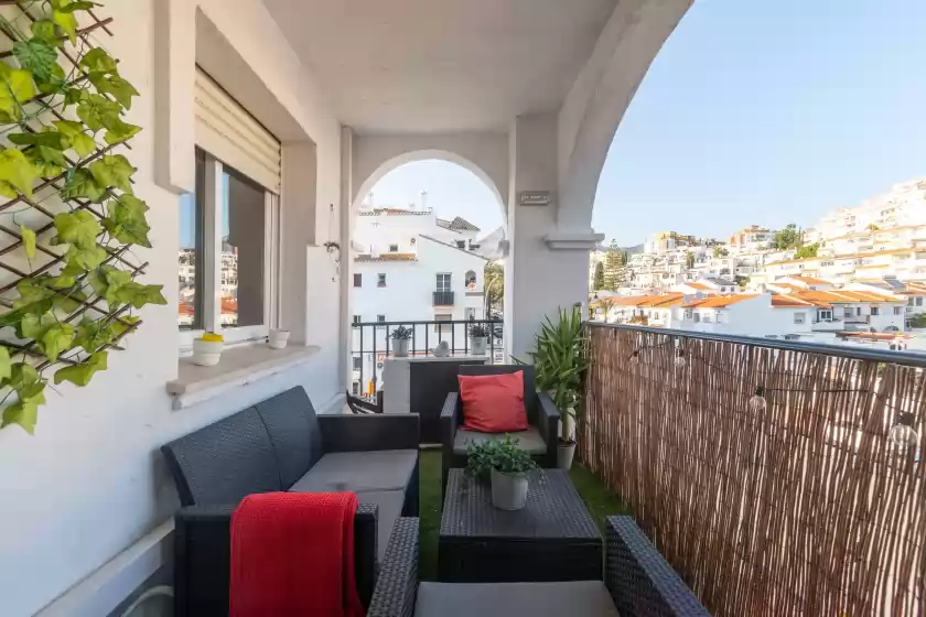 Location de vacances à Benalmar playa, Benalmádena